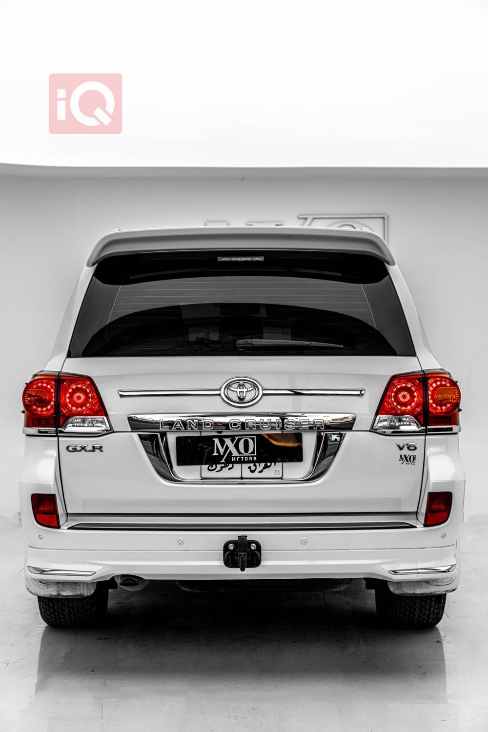 تويوتا لاندكروزر